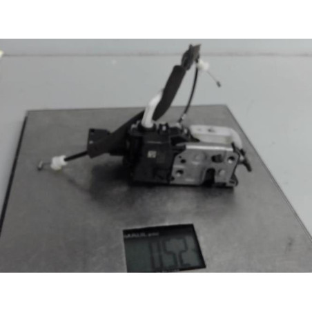 Serrure arriere gauche PEUGEOT 3008 1