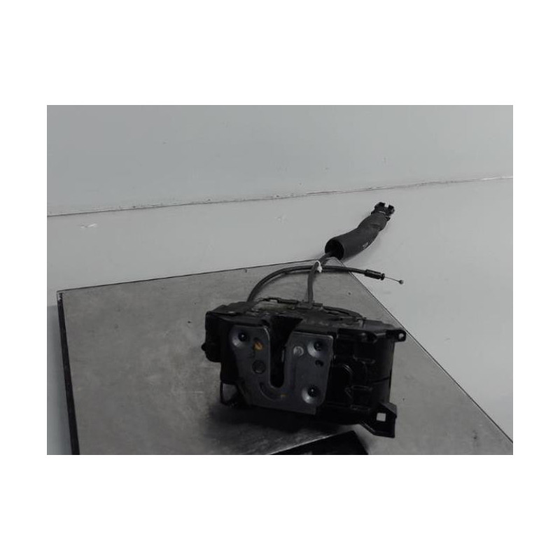 Serrure arriere gauche RENAULT MEGANE 3