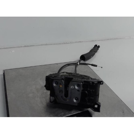 Serrure arriere gauche RENAULT MEGANE 3 Photo n°1