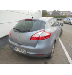 Serrure arriere gauche RENAULT MEGANE 3 Photo n°6