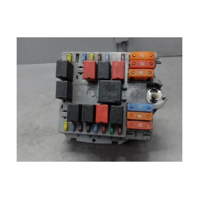 Boitier servitude moteur (BSM) ALFA ROMEO 147