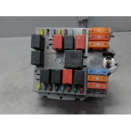 Boitier servitude moteur (BSM) ALFA ROMEO 147 Photo n°1