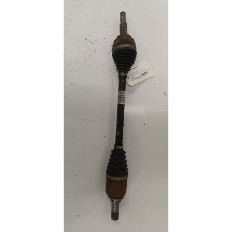 Cardan gauche (transmission) RENAULT CLIO 4