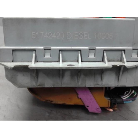 Boitier servitude moteur (BSM) ALFA ROMEO 147