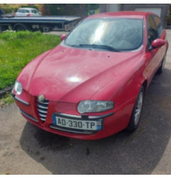 Boitier servitude moteur (BSM) ALFA ROMEO 147 Photo n°5