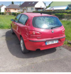 Boitier servitude moteur (BSM) ALFA ROMEO 147 Photo n°6