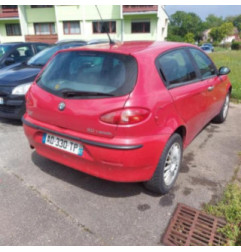 Boitier servitude moteur (BSM) ALFA ROMEO 147 Photo n°8