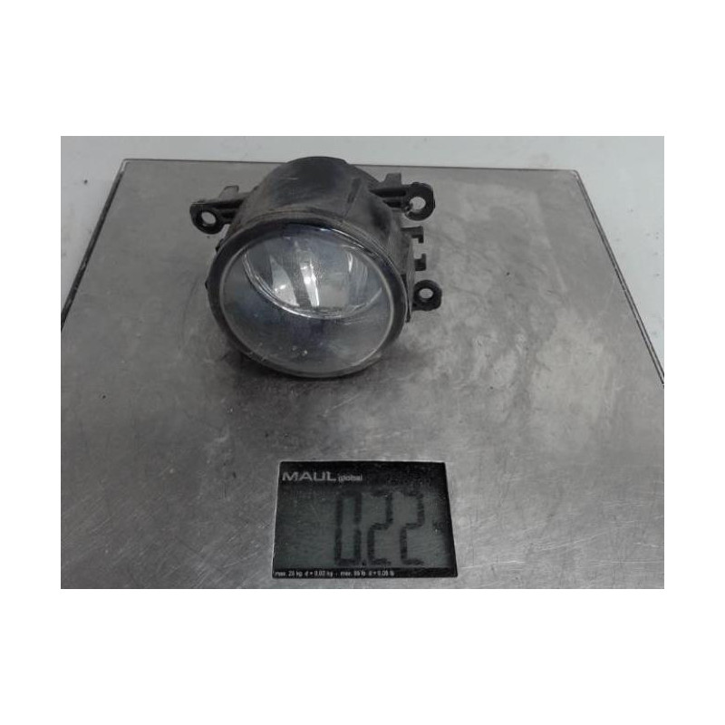 Anti brouillard droit (feux) RENAULT MEGANE 3