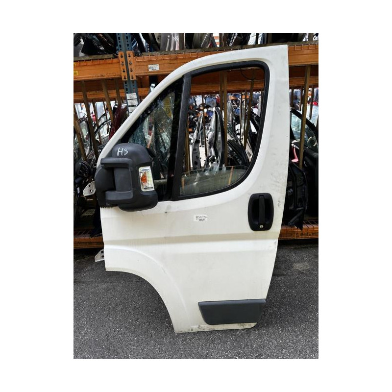 Porte avant gauche PEUGEOT BOXER 3