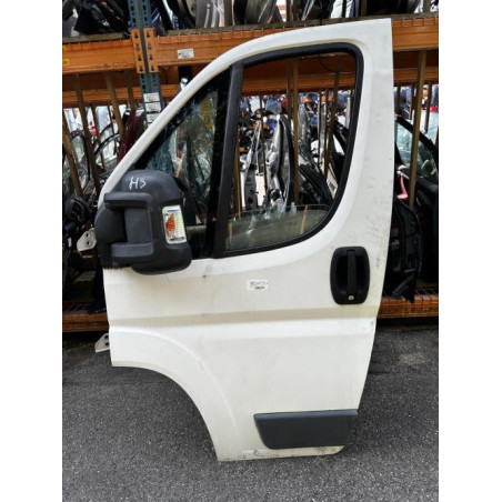 Porte avant gauche PEUGEOT BOXER 3 Photo n°1