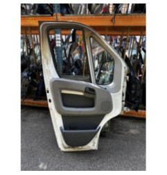 Porte avant gauche PEUGEOT BOXER 3 Photo n°3