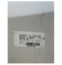 Porte avant gauche PEUGEOT BOXER 3 Photo n°4