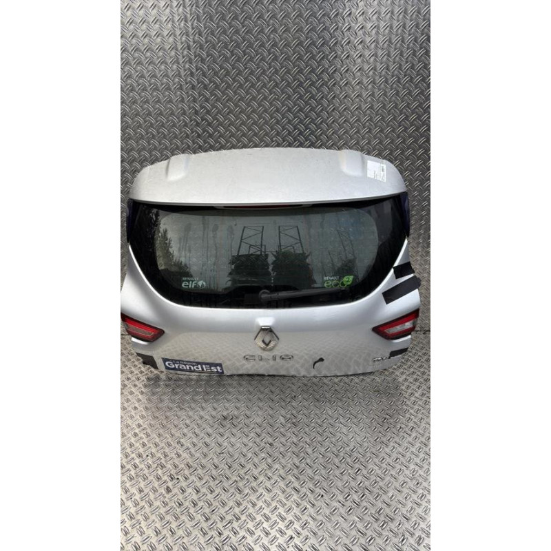 Malle/Hayon arriere RENAULT CLIO 4