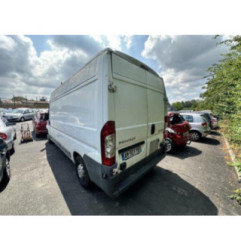 Porte avant gauche PEUGEOT BOXER 3 Photo n°19