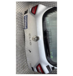Malle/Hayon arriere RENAULT CLIO 4 Photo n°4