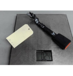 Attache ceinture avant droit RENAULT CAPTUR 1 Photo n°1