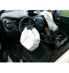 Attache ceinture avant droit RENAULT CAPTUR 1 Photo n°6