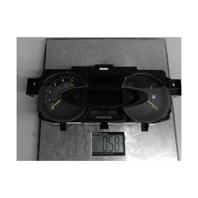 Compteur RENAULT CAPTUR 1