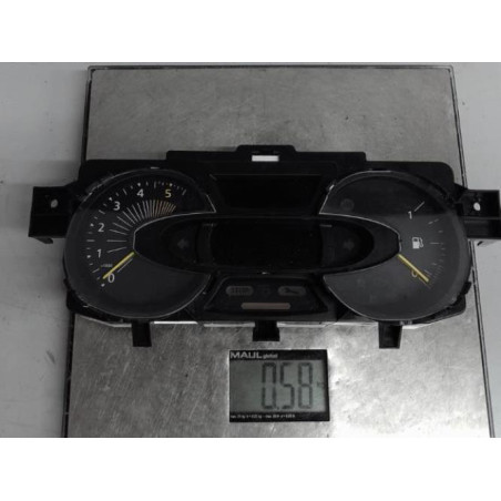 Compteur RENAULT CAPTUR 1 Photo n°1