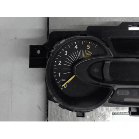 Compteur RENAULT CAPTUR 1