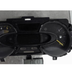 Compteur RENAULT CAPTUR 1 Photo n°3