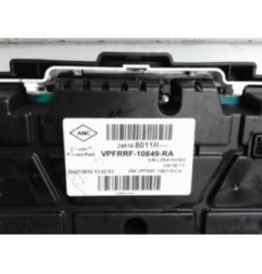 Compteur RENAULT CAPTUR 1 Photo n°5