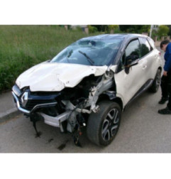 Levier frein à main RENAULT CAPTUR 1 Photo n°3