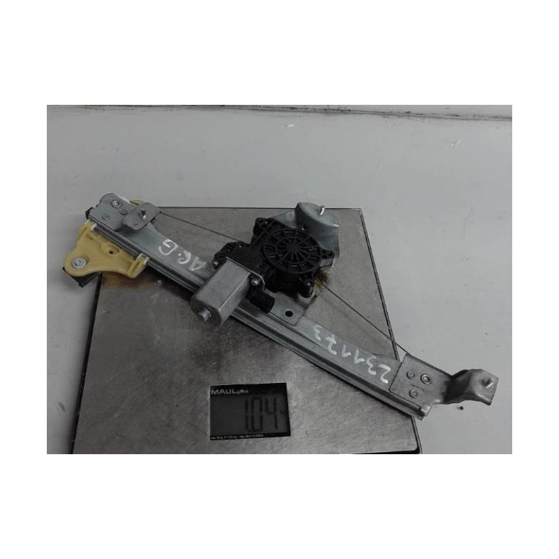 Moteur leve vitre arriere gauche RENAULT CAPTUR 1