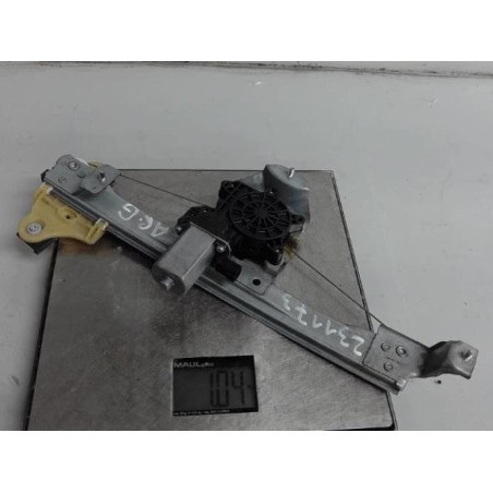 Moteur leve vitre arriere gauche RENAULT CAPTUR 1 Photo n°1