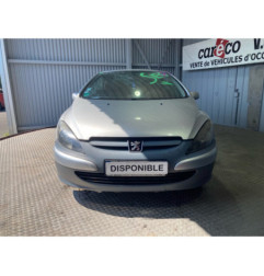 Commande chauffage PEUGEOT 307 Photo n°1