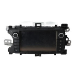 Autoradio d'origine TOYOTA YARIS 3 Photo n°1