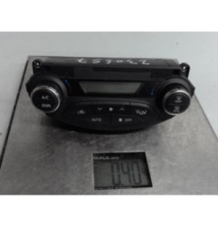 Commande chauffage TOYOTA YARIS 3 Photo n°1