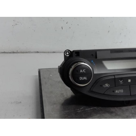 Commande chauffage TOYOTA YARIS 3