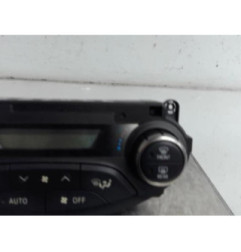 Commande chauffage TOYOTA YARIS 3 Photo n°3