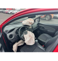 Commande chauffage TOYOTA YARIS 3 Photo n°6