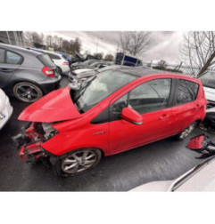 Commande chauffage TOYOTA YARIS 3 Photo n°9