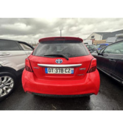 Commande chauffage TOYOTA YARIS 3 Photo n°17