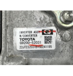 Compteur TOYOTA YARIS 3 Photo n°14