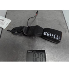 Attache ceinture arriere centrale BMW SERIE 5 F10 Photo n°1