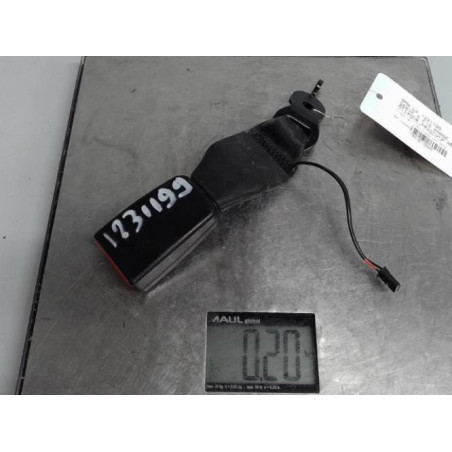 Attache ceinture arriere centrale BMW SERIE 5 F10