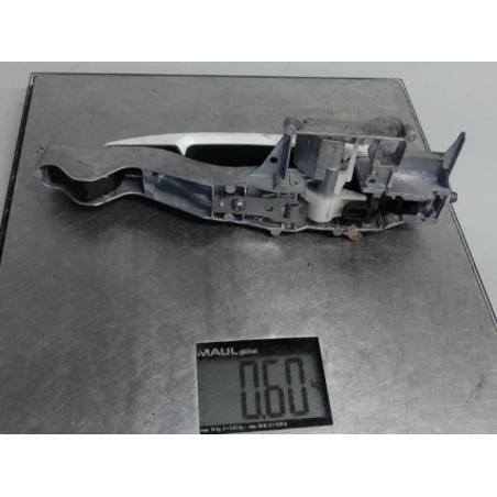 Poignee porte avant droit PEUGEOT 208 1 Photo n°1