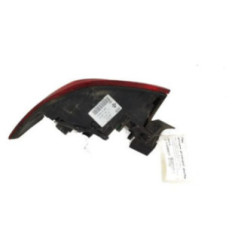 Feu arriere principal gauche (feux) RENAULT CLIO 4 Photo n°5