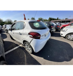 Poignee porte avant droit PEUGEOT 208 1 Photo n°12