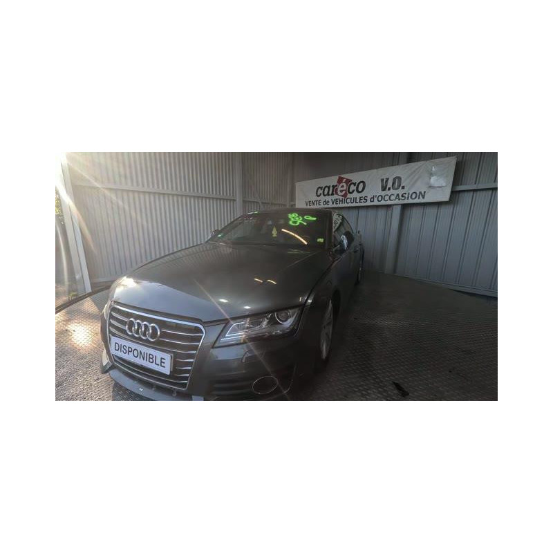 Pont (propulsion) AUDI A7 1