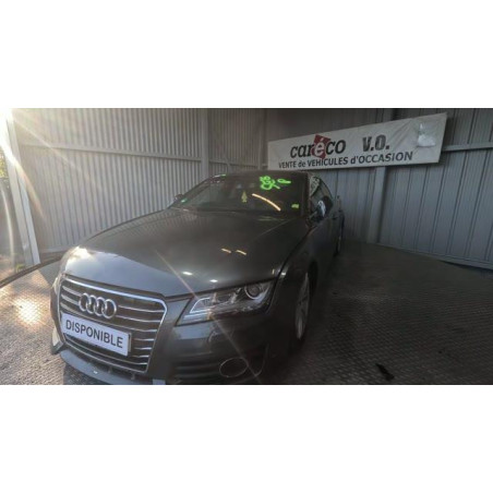Pont (propulsion) AUDI A7 1 Photo n°1