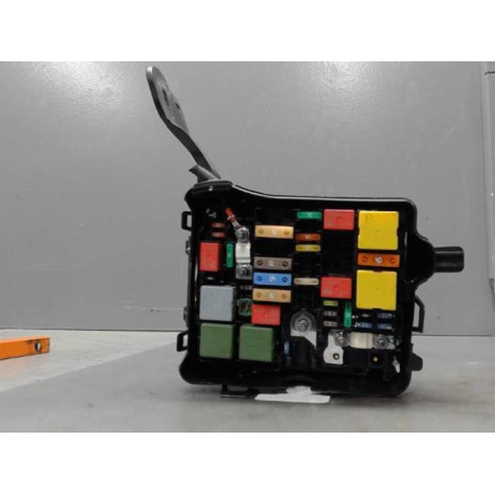 Boitier servitude moteur (BSM) PEUGEOT 208 1 Photo n°1