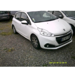 Boitier servitude moteur (BSM) PEUGEOT 208 1 Photo n°6