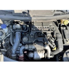 Boitier servitude moteur (BSM) PEUGEOT 208 1 Photo n°8