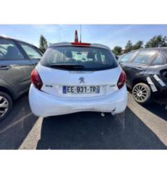 Boitier servitude moteur (BSM) PEUGEOT 208 1 Photo n°9