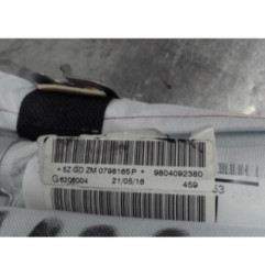 Air bag rideau gauche PEUGEOT 208 1 Photo n°1